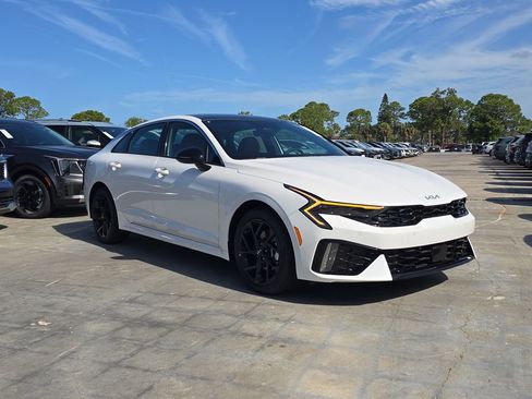 New 2026 Kia K5 GT-Line image 2