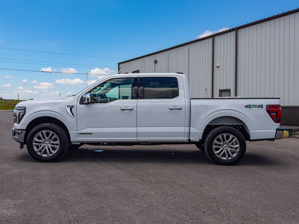 Used 2024 Ford F150 Lariat w/ Bed Utility Package AWD/4WD image 2