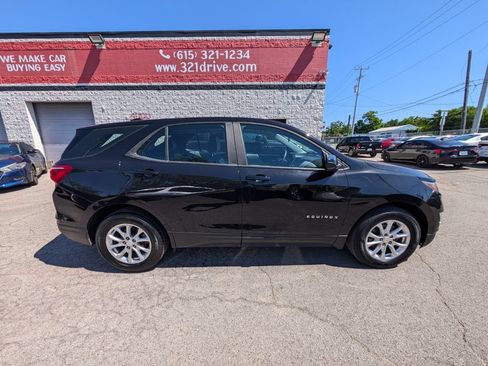 Used 2021 Chevrolet Equinox LS FWD image 5