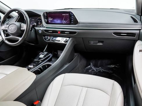 Used 2023 Hyundai Sonata Limited w/ Cargo Package FWD image 22