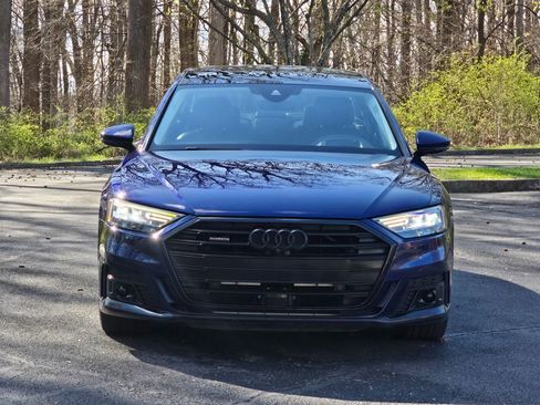 Used 2021 Audi A8 L 3.0T w/ Executive Plus Package AWD/4WD image 9