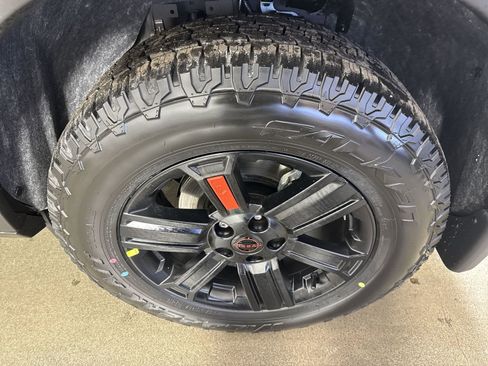 New 2026 Nissan Rogue Rock Creek w/ Rock Creek Premium Package image 6