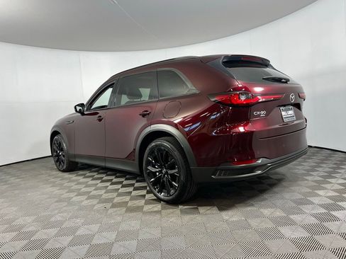 Used 2025 MAZDA CX-90 Plug-In Hybrid w/Premium Sport image 8