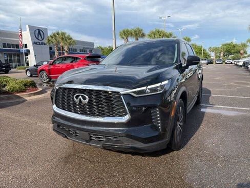 Used 2023 INFINITI QX60 Pure FWD image 3