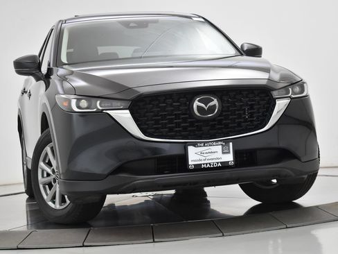 Certified 2023 MAZDA CX-5 AWD 2.5 S image 3