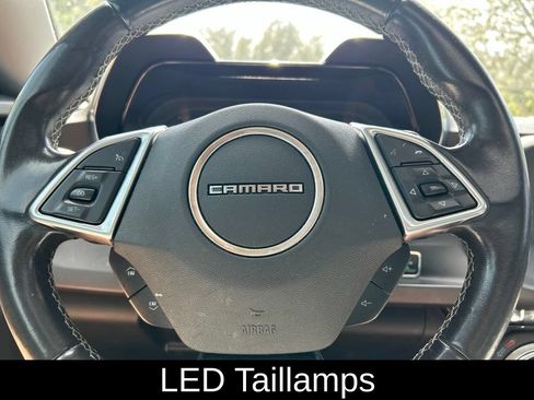 Used 2018 Chevrolet Camaro LT w/ RS Package RWD image 18
