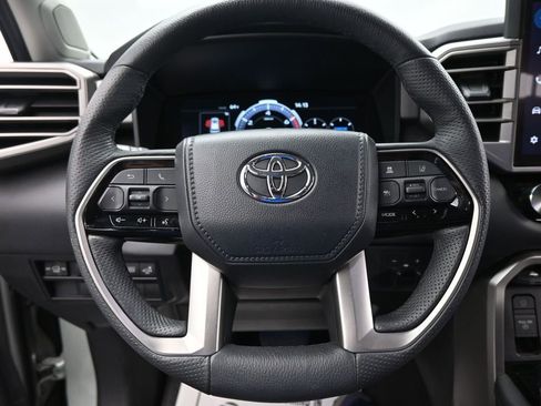 Used 2024 Toyota Sequoia Limited w/ Nightshade Package image 17