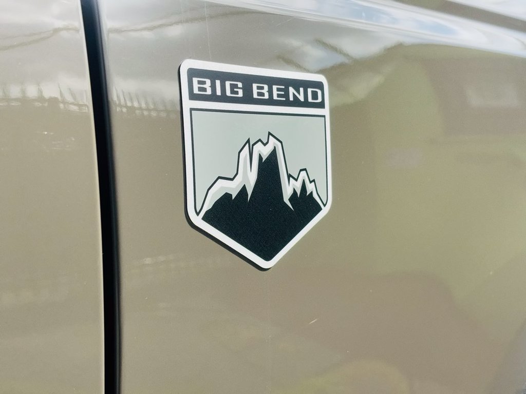 Used 2025 Ford Bronco Big Bend AWD/4WD image 8