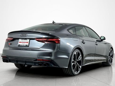 Used 2025 Audi S5 Premium Plus AWD/4WD image 5