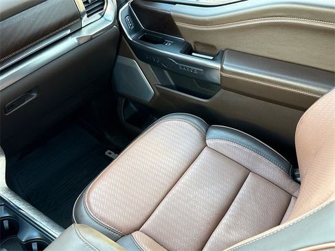 Certified 2022 Ford F150 King Ranch w/ Equipment Group 601A High image 16