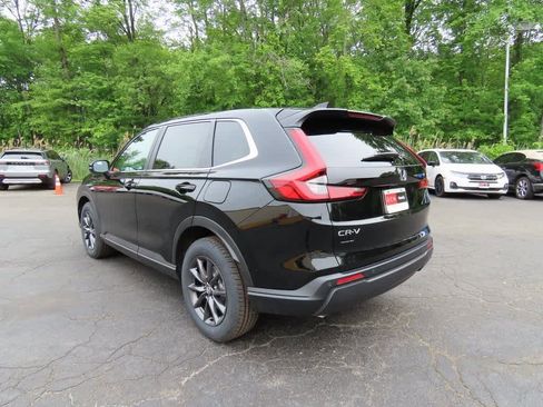 New 2026 Honda CR-V EX-L image 4