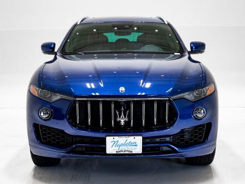 Used 2023 Maserati Levante GT AWD/4WD image 4