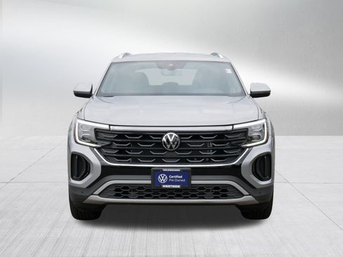 Certified 2026 Volkswagen Atlas Cross Sport SE AWD/4WD image 2