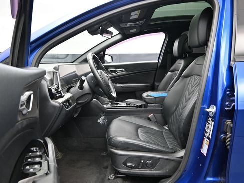 Used 2023 Kia Sportage X-Line w/ X-Line Premium Package AWD/4WD image 19