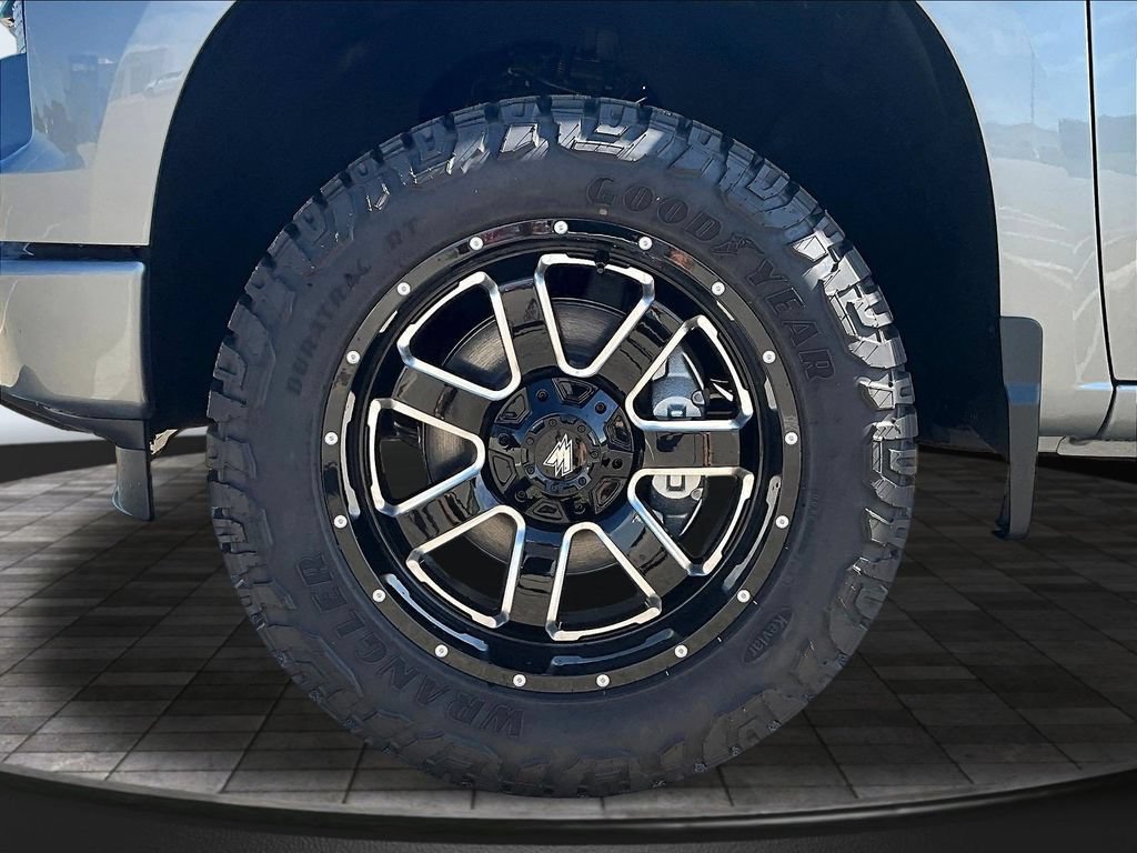 New 2026 Chevrolet Silverado 1500 RST w/ Safety Package AWD/4WD image 33