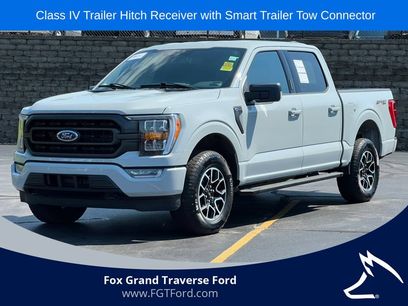 Certified 2023 Ford F150 XLT w/ Equipment Group 302A High