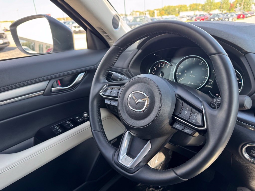 Certified 2025 MAZDA CX-5 AWD 2.5 S image 20