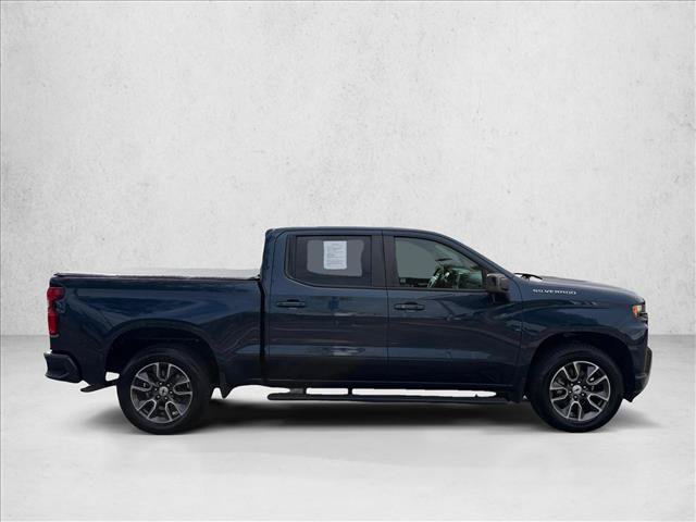 Used 2020 Chevrolet Silverado 1500 RST w/ All-Star Edition RWD image 4