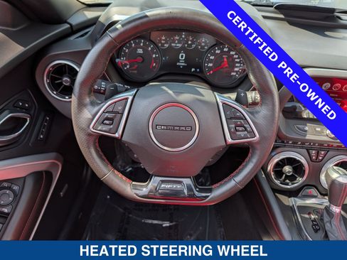 Used 2017 Chevrolet Camaro SS RWD image 23