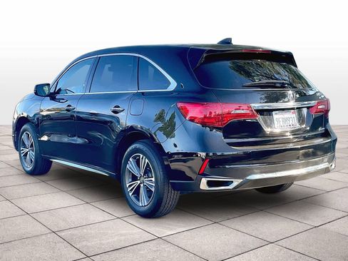 Used 2017 Acura MDX SH-AWD image 14