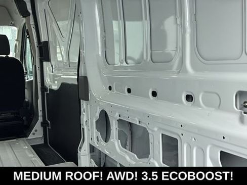 New 2026 Ford Transit 250 148 Medium Roof Extended AWD image 29
