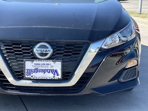 Used 2019 Nissan Altima 2.5 S FWD image 7
