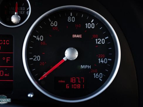 Used 2005 Audi TT 1.8T image 20