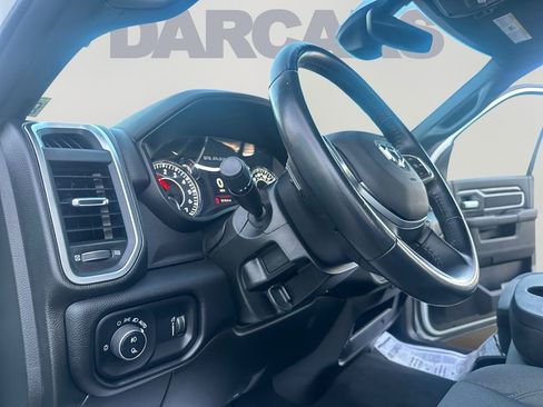 Used 2024 RAM 2500 Big Horn image 13