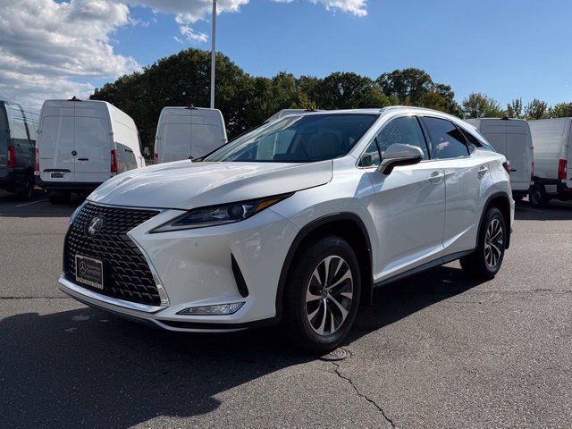 Used 2022 Lexus RX 350 AWD w/ Premium Package image 3
