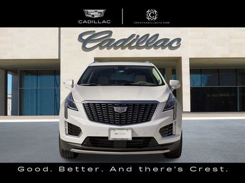 Certified 2024 Cadillac XT5 Premium Luxury w/ Technology Package image 20