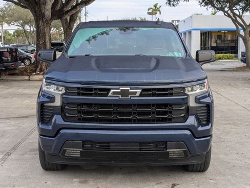 Certified 2023 Chevrolet Silverado 1500 RST image 2