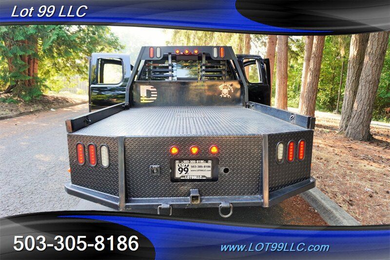 Used 2011 Chevrolet Silverado 3500 LTZ AWD/4WD image 29