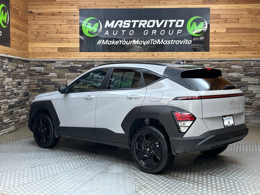 Certified 2026 Hyundai Kona SEL Sport AWD/4WD image 20