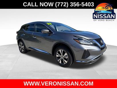 Used 2023 Nissan Murano S