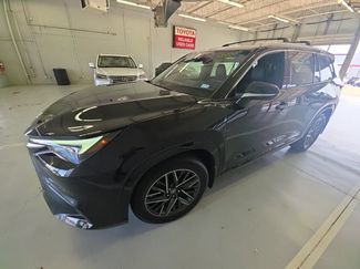 Used 2025 Lexus TX 350 AWD w/ Technology Package video 1