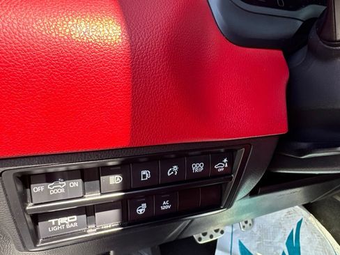Used 2023 Toyota Tundra TRD Pro AWD/4WD image 14