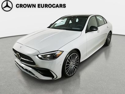 Used 2025 Mercedes-Benz C 300 4MATIC Sedan