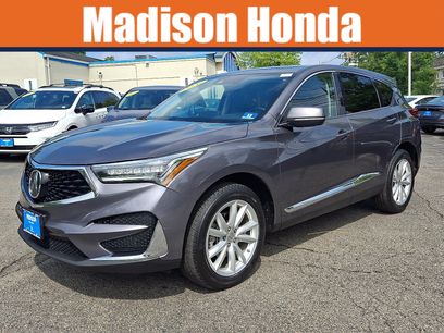 Used 2020 Acura RDX AWD