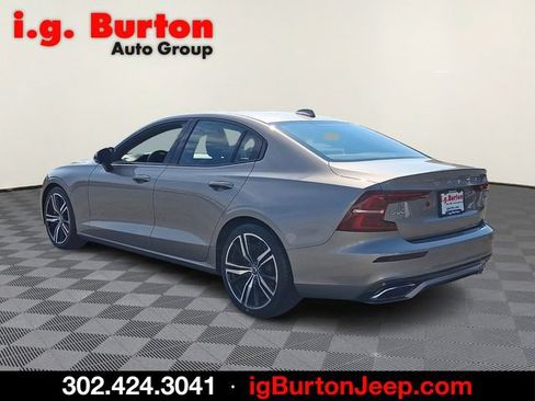 Used 2019 Volvo S60 T6 R-Design AWD/4WD image 4