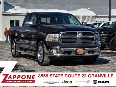 Used 2017 RAM 1500 Big Horn