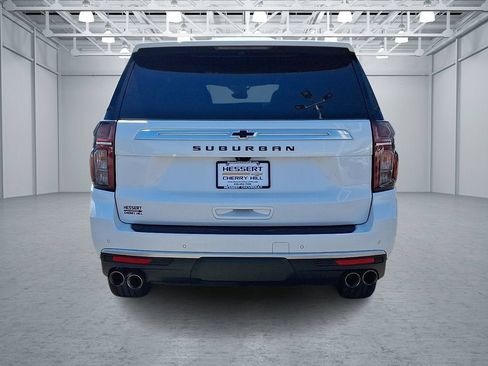 Certified 2023 Chevrolet Suburban High Country AWD/4WD image 6