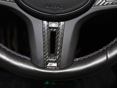 Used 2023 BMW M3 w/ Executive Package image 52