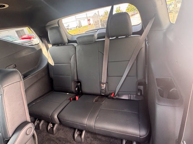 Certified 2026 Chevrolet Traverse LT AWD/4WD image 25