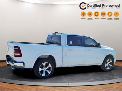 Used 2022 RAM 1500 Laramie image 17