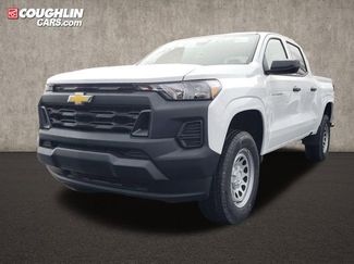 New 2026 Chevrolet Colorado W/T w/ Advanced Trailering Package 360° Tour