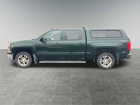 Used 2015 Chevrolet Silverado 1500 LT w/ All Star Edition image 2