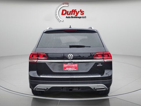 Used 2019 Volkswagen Atlas S image 14