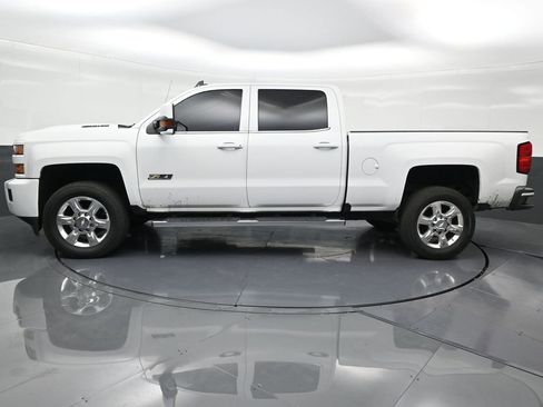 Used 2018 Chevrolet Silverado 2500 LTZ w/ Duramax Plus Package image 2