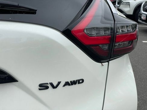 Certified 2023 Nissan Murano SV w/ SV Midnight Edition Package AWD/4WD image 35