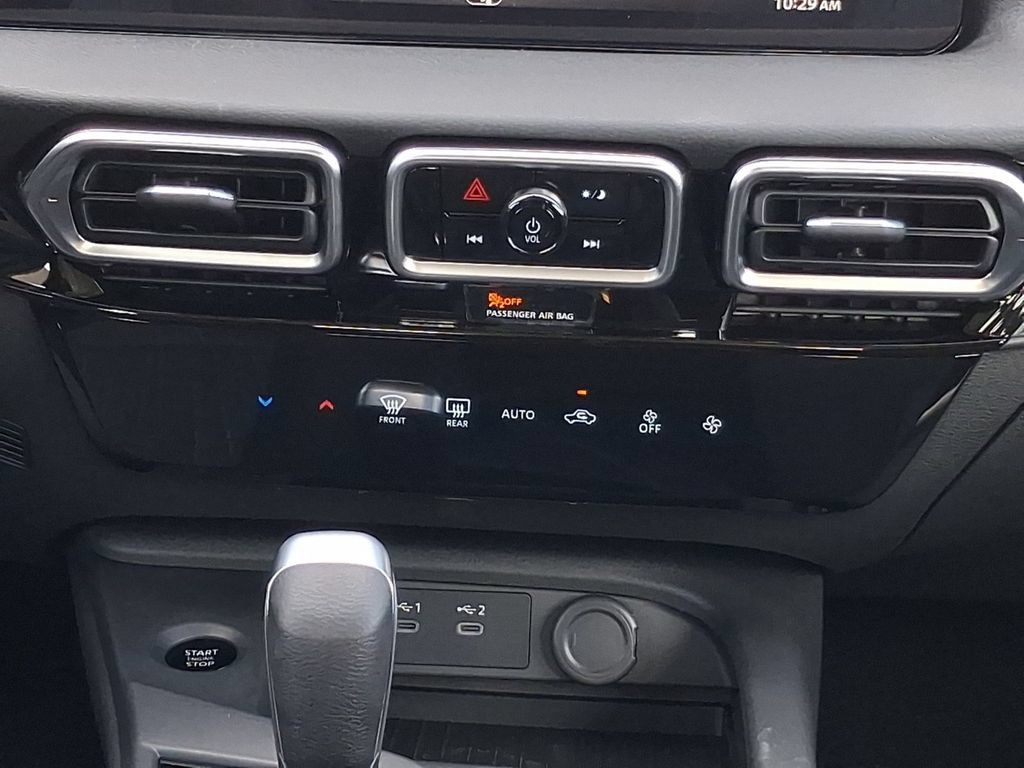 New 2027 Nissan Sentra SV FWD image 5